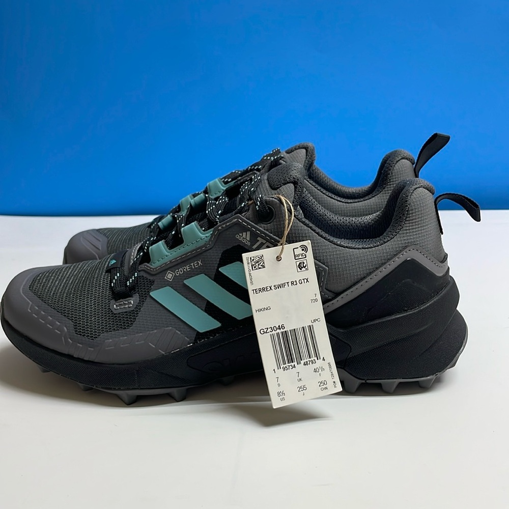 ADIDAS TERREX SWIFT R3 GTX - WOMENS 8.5